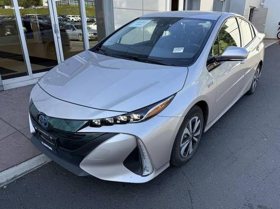 TOYOTA PRIUS PRIME 2017 JTDKARFP0H3006423 image
